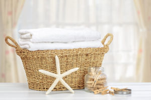 Fresh & Clean - Genesis Canada Heavy duty built liquid laundry detergent for use in commercial and for sensitive clothes laundering. Use in hospitals, nursing homes, clinics .