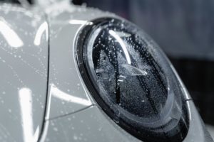 Halo - Genesis Canada Carwash Car and Truck Total Body Protection Liquid Polymer Wax Protectant and Water Repellant