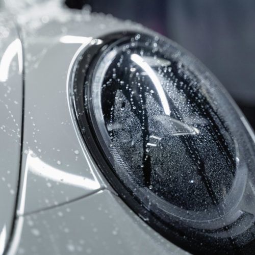 Halo - Genesis Canada Carwash Car and Truck Total Body Protection Liquid Polymer Wax Protectant and Water Repellant