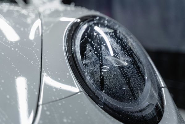 Halo - Genesis Canada Carwash Car and Truck Total Body Protection Liquid Polymer Wax Protectant and Water Repellant