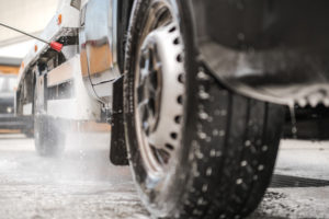 Liquid Chisel - Genesis Canada Acid Truck Wash. Performance Concrete Remover & Truck Wash Detergent.