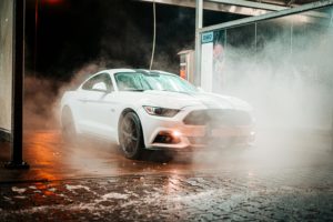 Radiance - Genesis Canada Foaming Carwash Car and Truck Wax Protectant and Drying Aid.