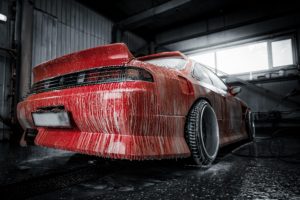 Road Warrior - Genesis Canada High Performance Carwash Car and Truck Foaming Detergent or Soap. Foaming Liquid Vehicle Wash Detergent.
