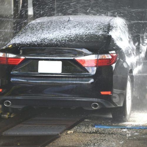 Sonic Wash - Genesis Canada Foaming Carwash Car and Truck Degreaser and cleaner or Soap. Liquid Car Wash Detergent.