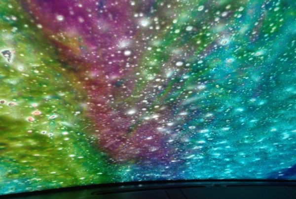 Spectrum - Genesis Canada Foaming Carwash Car and Truck Rainbow Foaming Polish Wax Protectant. Foaming Liquid