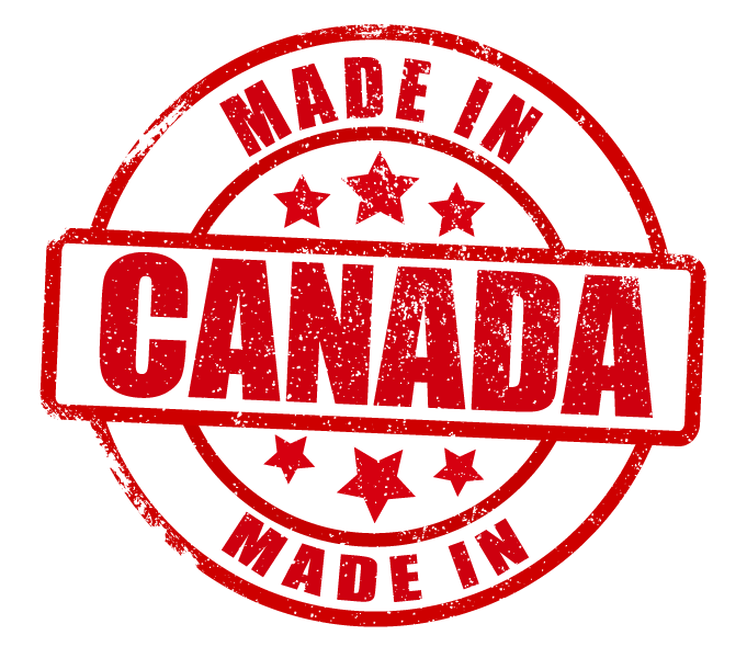 Genesis Canada Products are made in canada