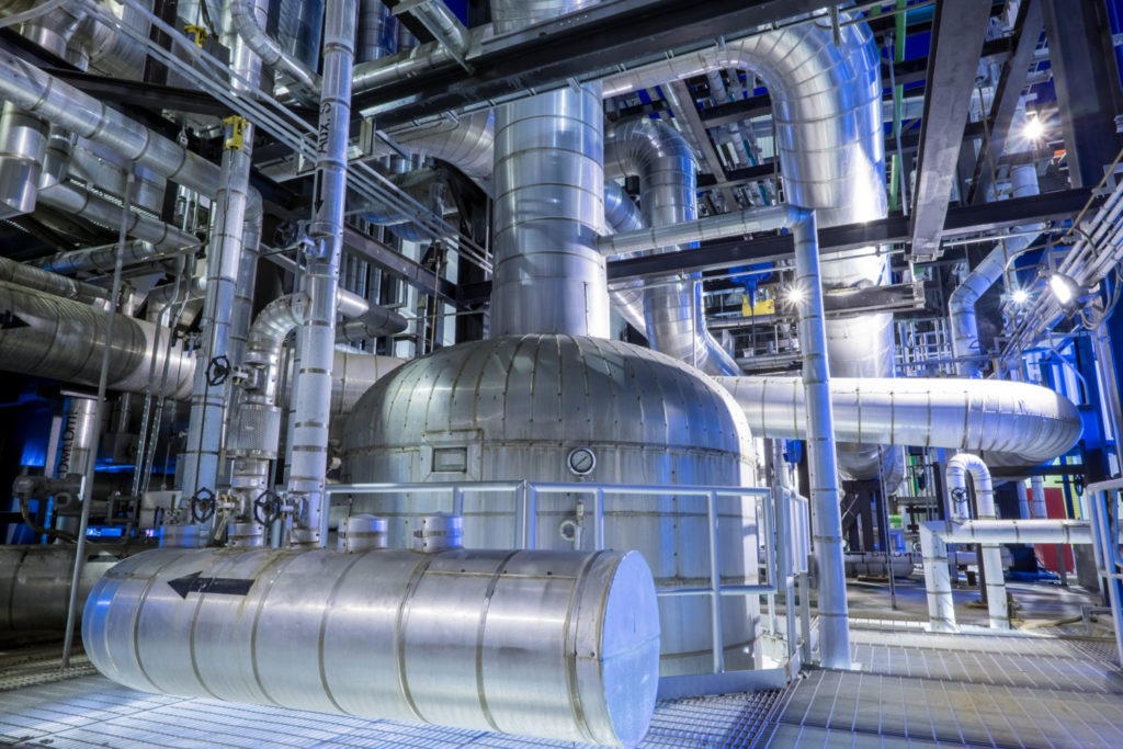 Boilermaker - Genesis Canada - Plumbing and Boiler Chemicals to reduce scale buildup.