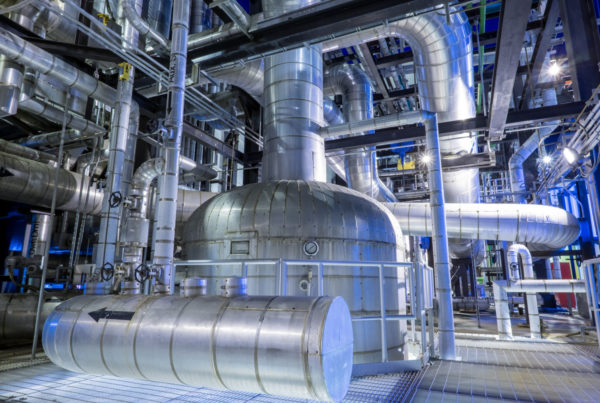 Boilermaker - Genesis Canada - Plumbing and Boiler Chemicals to reduce scale buildup.