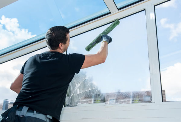 Glass Cleaner - Genesis Canada Ammonia Free Streak Free window and mirror cleaner for no smudge cleaning.