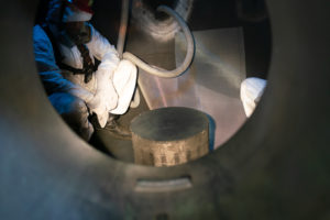 Prosolve LO - Genesis Canada heavy duty industrial degreaser with increased user safety. designed for tight spaces and enclosed spaces like tank cleaning.