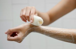 Pure & Clean - Genesis Canada - Fragrance and dye free soap and body wash.