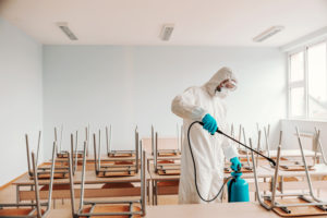 Quatsan 270M - Genesis Canada Health Canada Approved phosphate free, ready-to-use Cleaner, Disinfectant, Sanitizer, Deodorizer, Fungicide, and mildewstat.