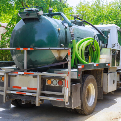 Heavy Duty Fleet Wash Bay Systems - Vac Truck Solutions