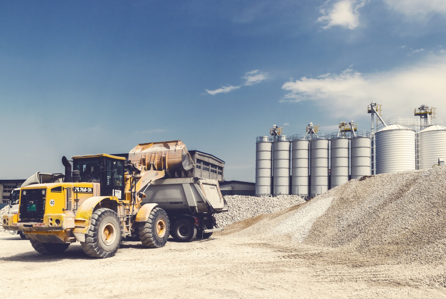 Industrial Degreasing Solutions - Heavy Equipment, Construction& Mining