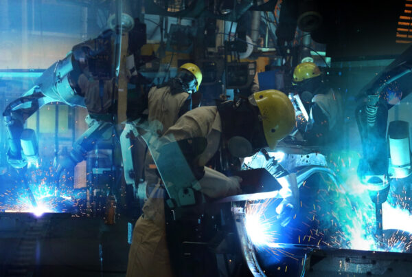 Industrial Degreasing Solutions - Industrial Manufacturing & Facility Cleaning