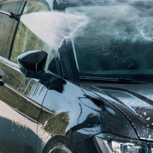 Self Serve Car Wash Facilities - Genesis Chemicals