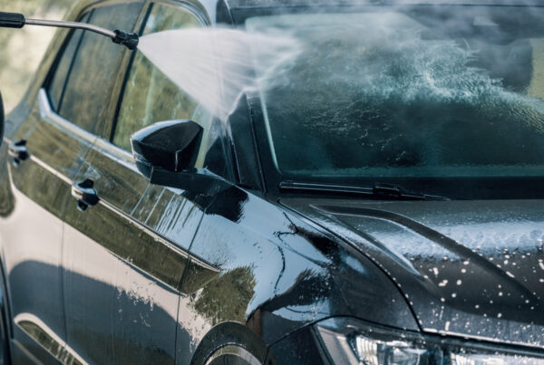 Self Serve Car Wash Facilities - Genesis Chemicals
