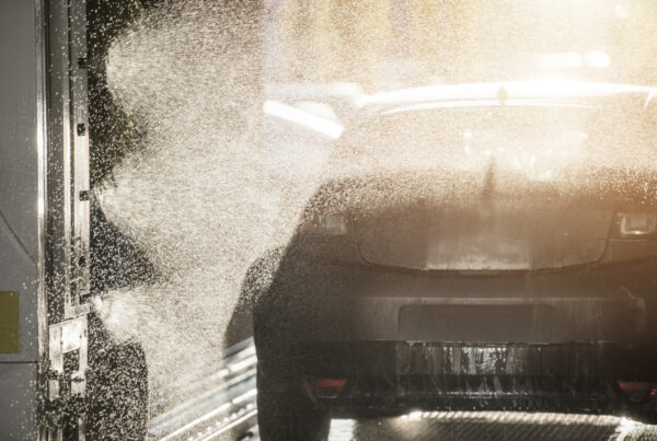 Touchless Car Wash Solutions & Operations