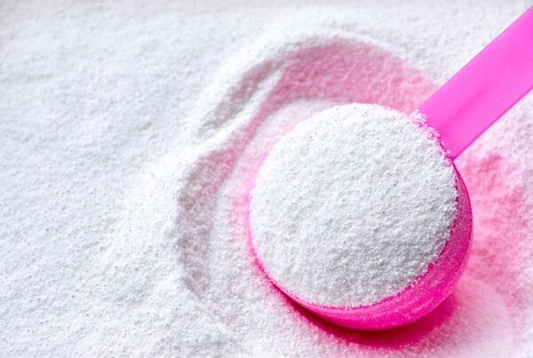 Oxy Wash Color Safe Peroxygen Laundry Powder Detergent