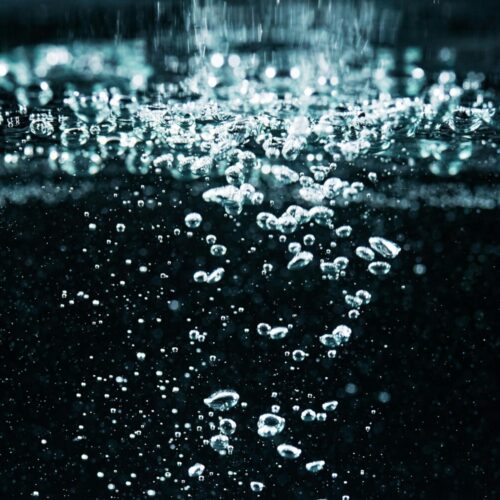 Oil & Gas Tank Cleaning & Process Systems - Acid bubbles