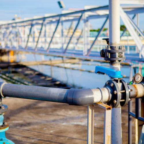 Oil & Gas Tank Cleaning & Process Systems - Water Treatment