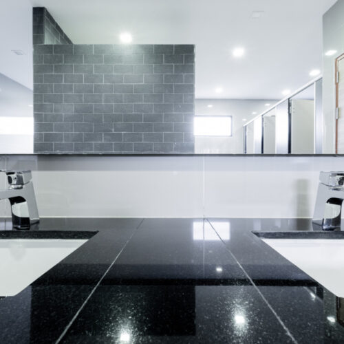Washroom Cleaning & Sanitation Solutions - Surfaces and Sink Cleaning