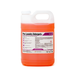 Pro Laundry Detergent Plus - Premium Citrus Based Liquid Laundry Detergent - Concentrated Formula